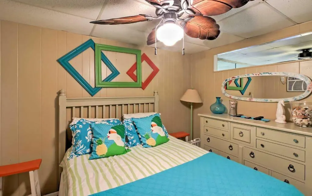 Sunshine Shores Apartment Panama City Beach 0*,  United States