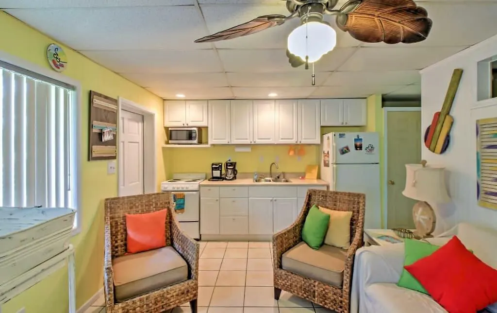 Sunshine Shores Apartment Panama City Beach