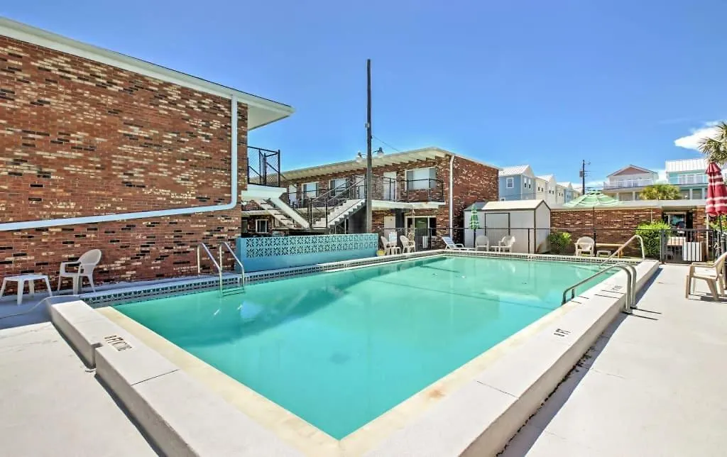 Sunshine Shores Apartment Panama City Beach