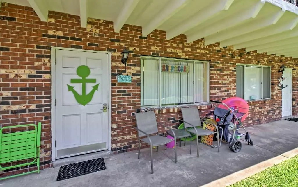Sunshine Shores Apartment Panama City Beach