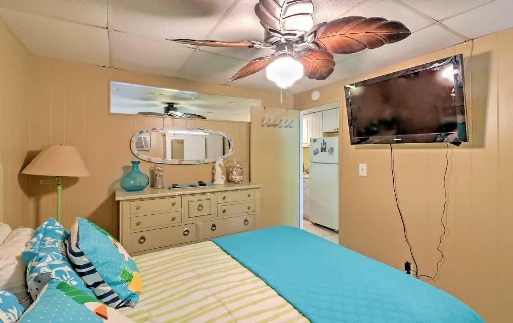 Sunshine Shores Apartment Panama City Beach 0*,